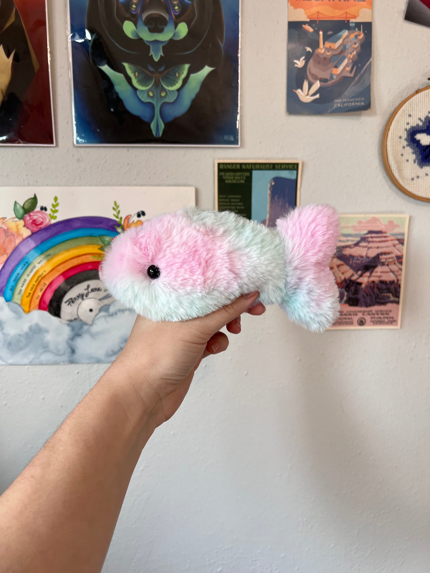 Beanie Fish
