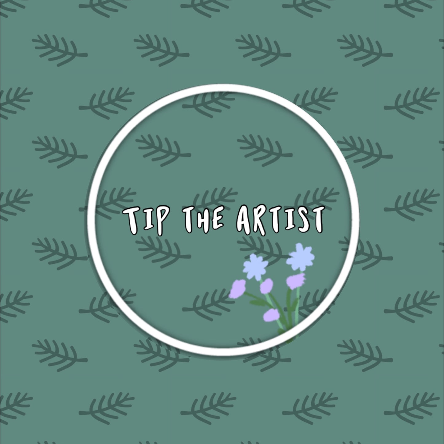 Tip the Artist
