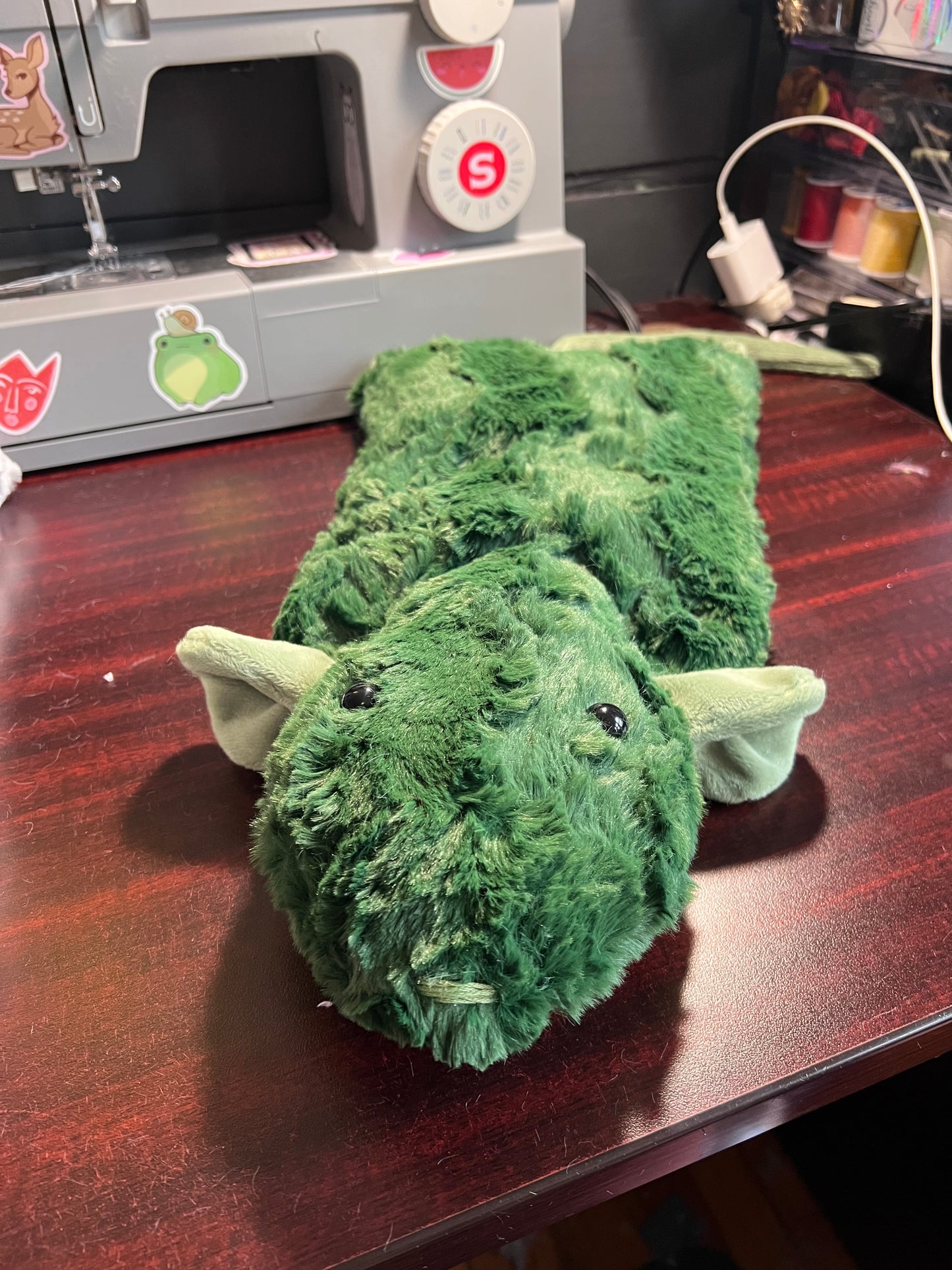 Giant Flat Rat Prototype