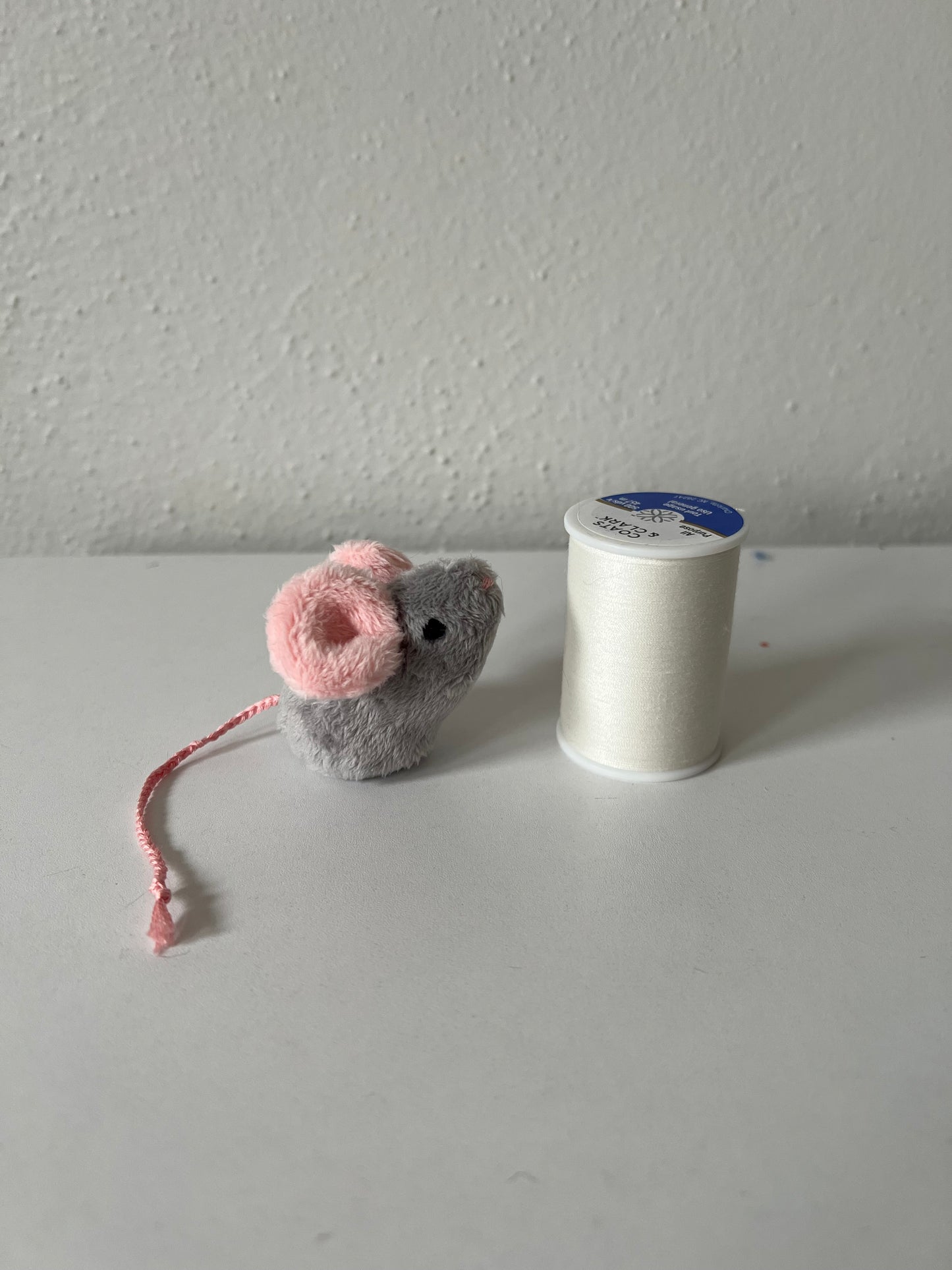 Grey Mini Mouse