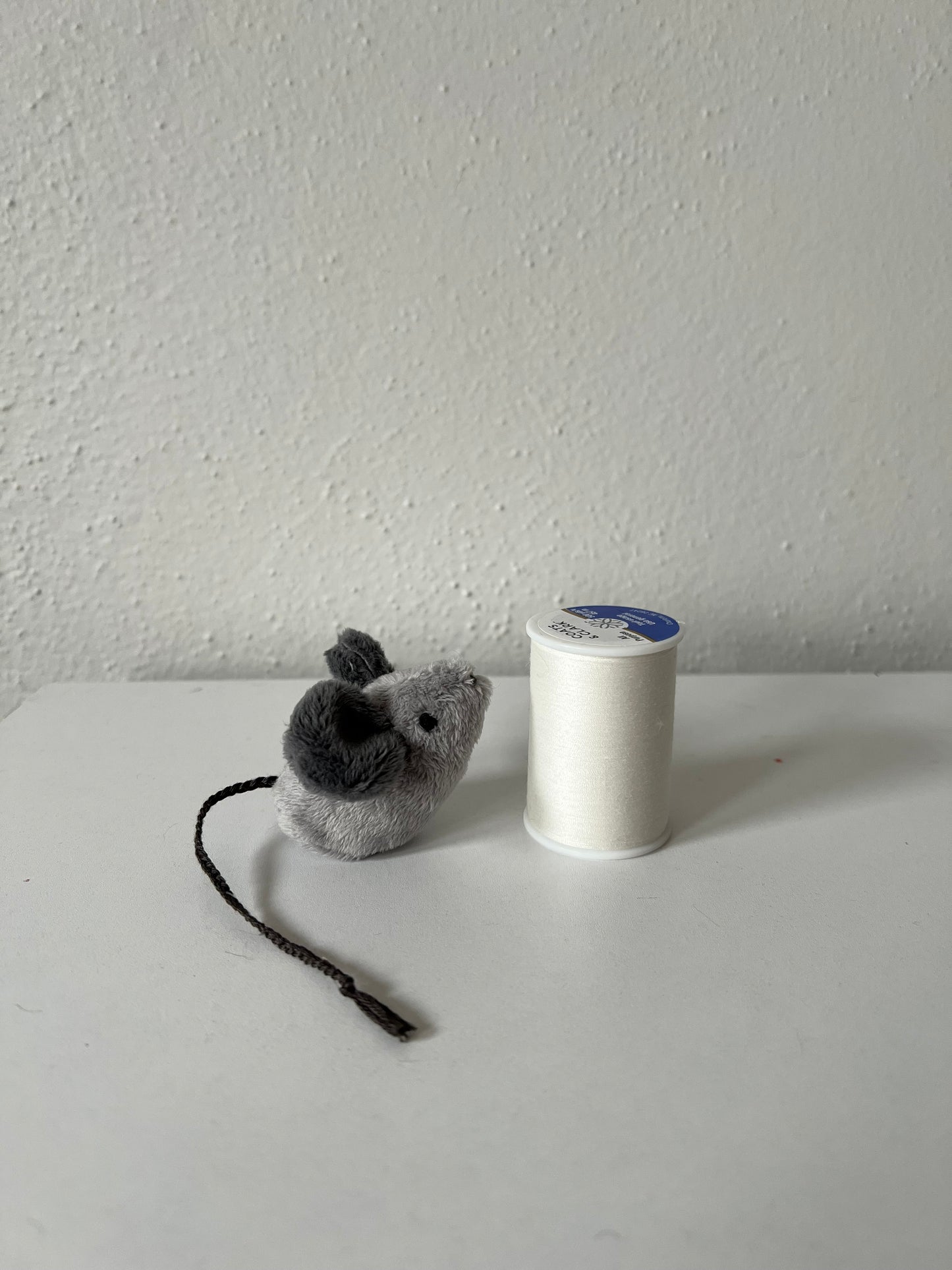 Greyscale Mini Mouse