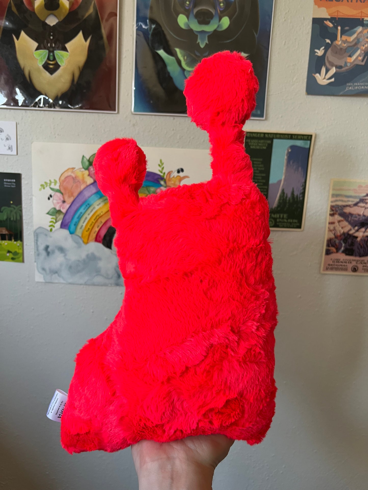 Pink Slug