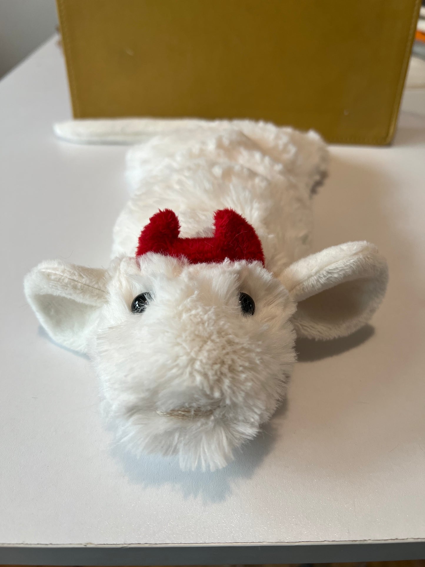 Flat Rat Devil Horns