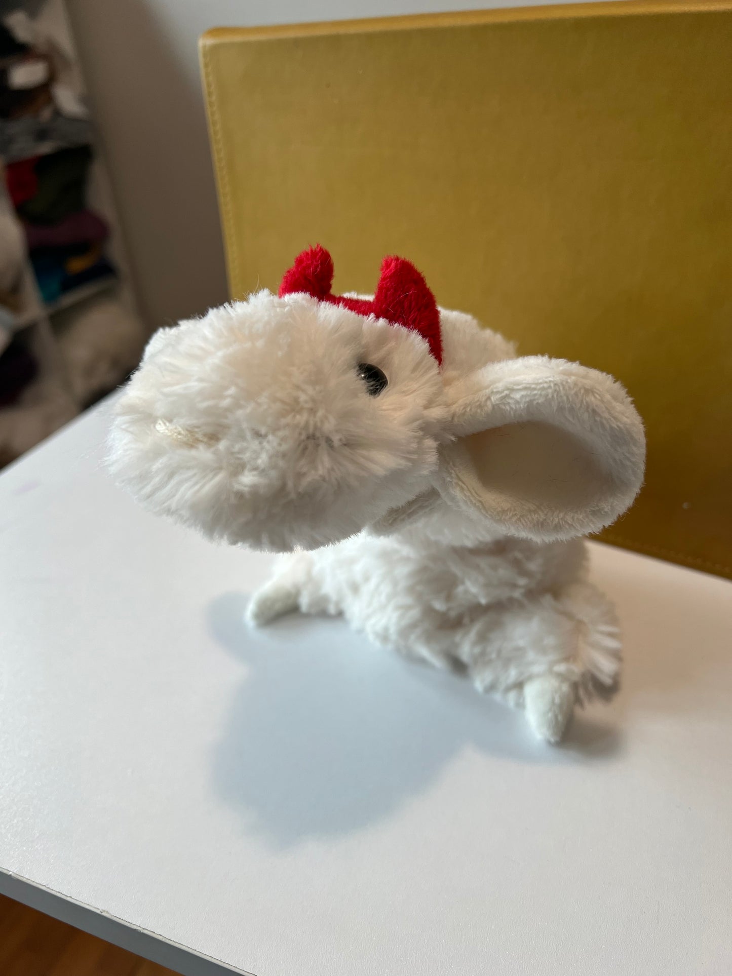 Flat Rat Devil Horns