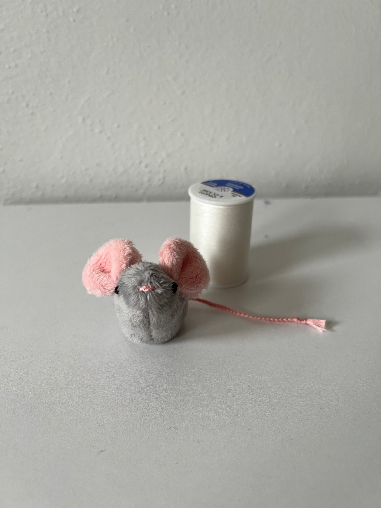 Grey Mini Mouse