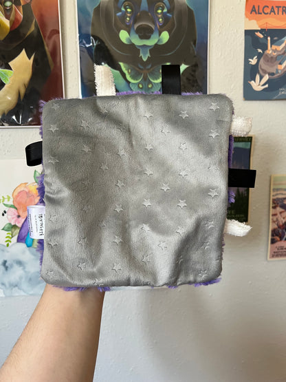 Purple Lovey