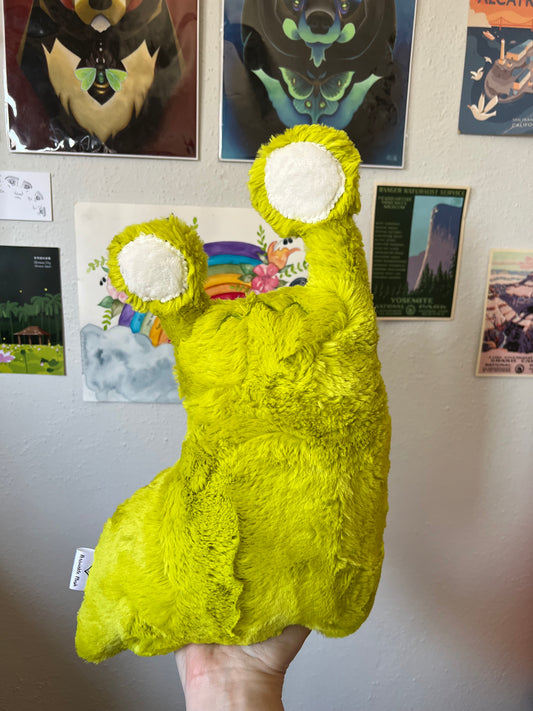 COMING SOON Green Slug
