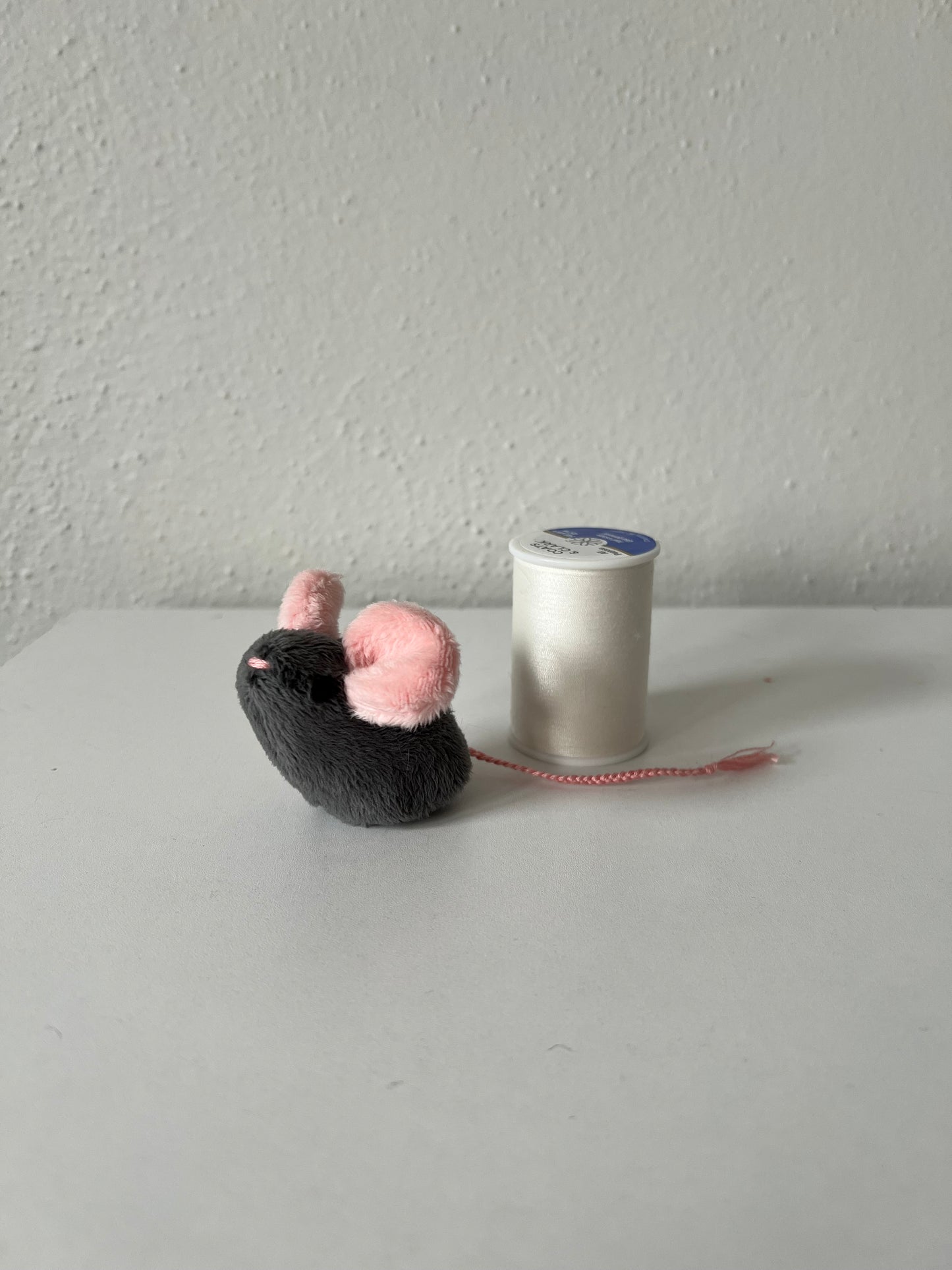 Charcoal Mini Mouse