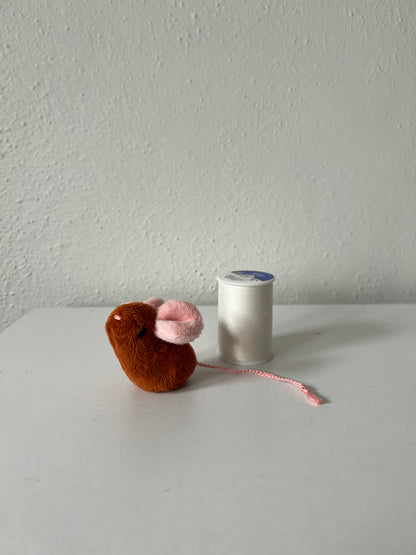 Ginger Mini Mouse