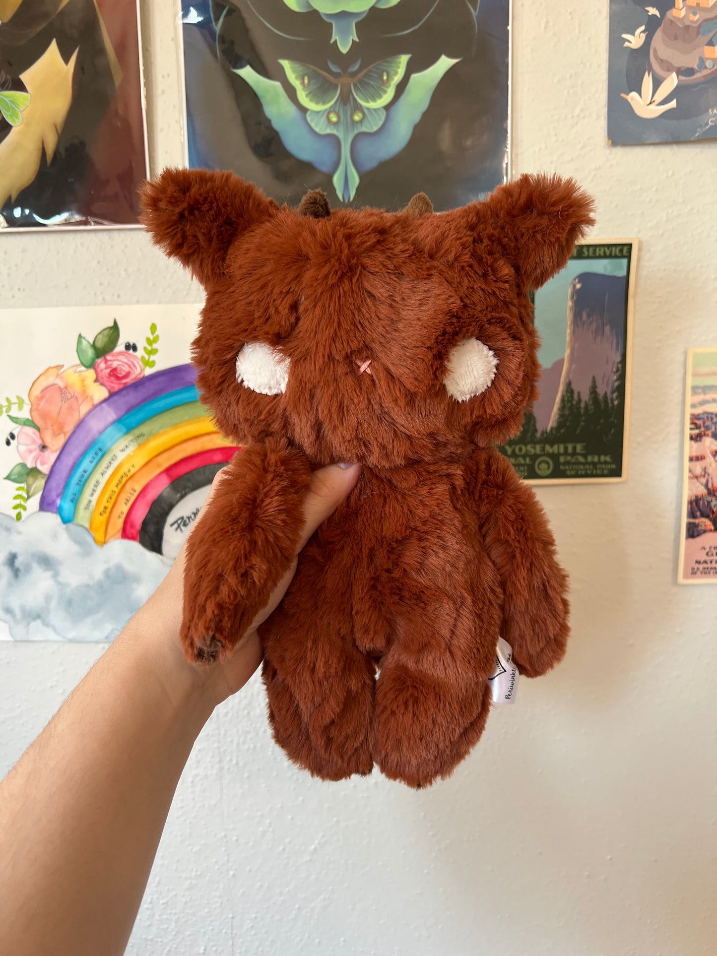 Floppy Goat Cedric