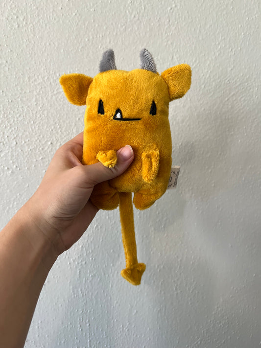 Gold Pocket Demon