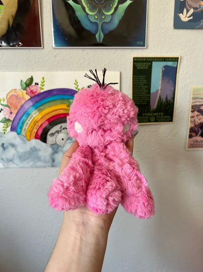 COMING SOON Pink Jelly