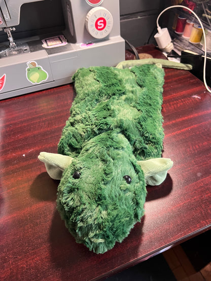 Giant Flat Rat Prototype