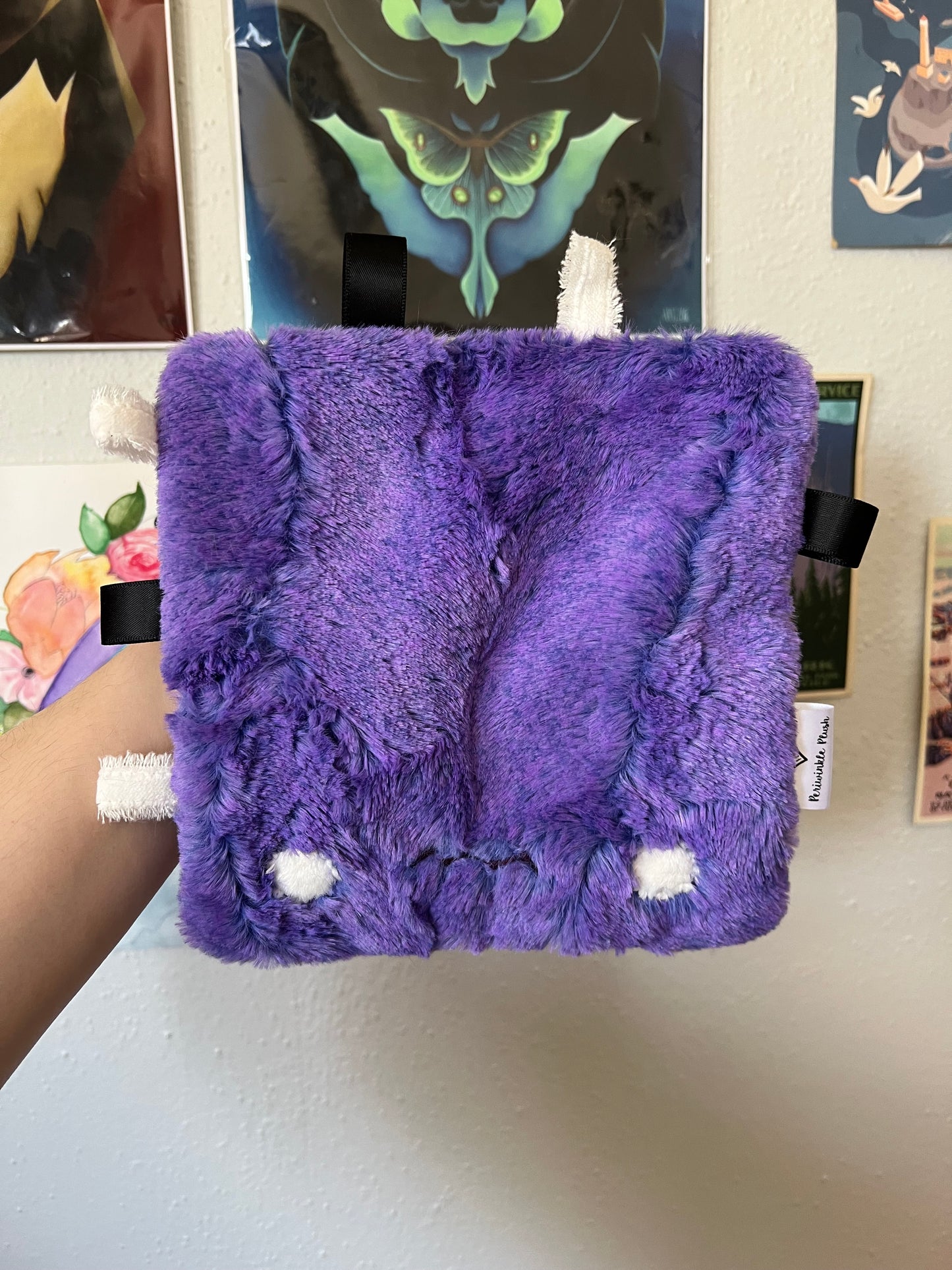 Purple Lovey