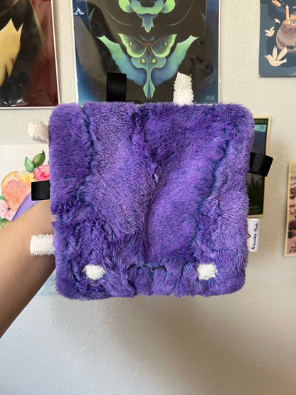 Purple Lovey
