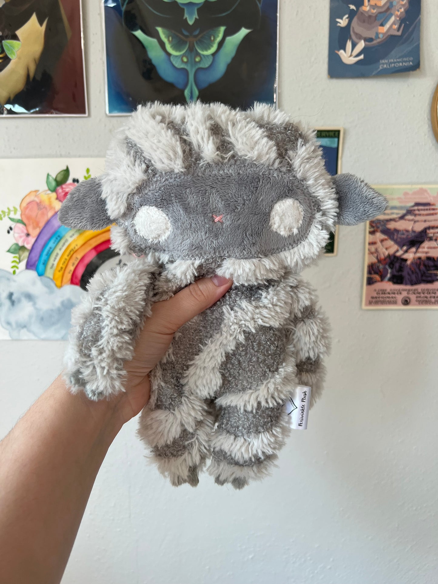 COMING SOON Floppy Lamb Kairo