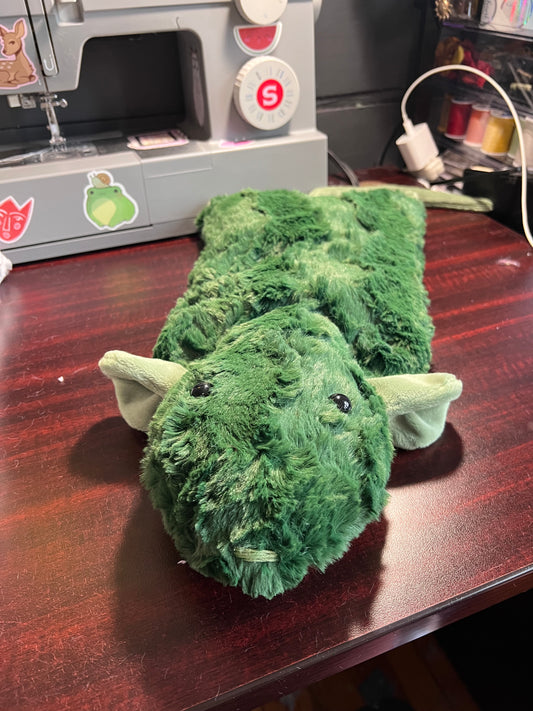 Giant Flat Rat Prototype