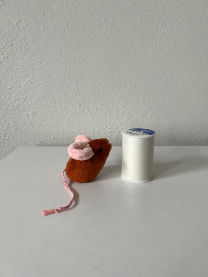 Ginger Mini Mouse