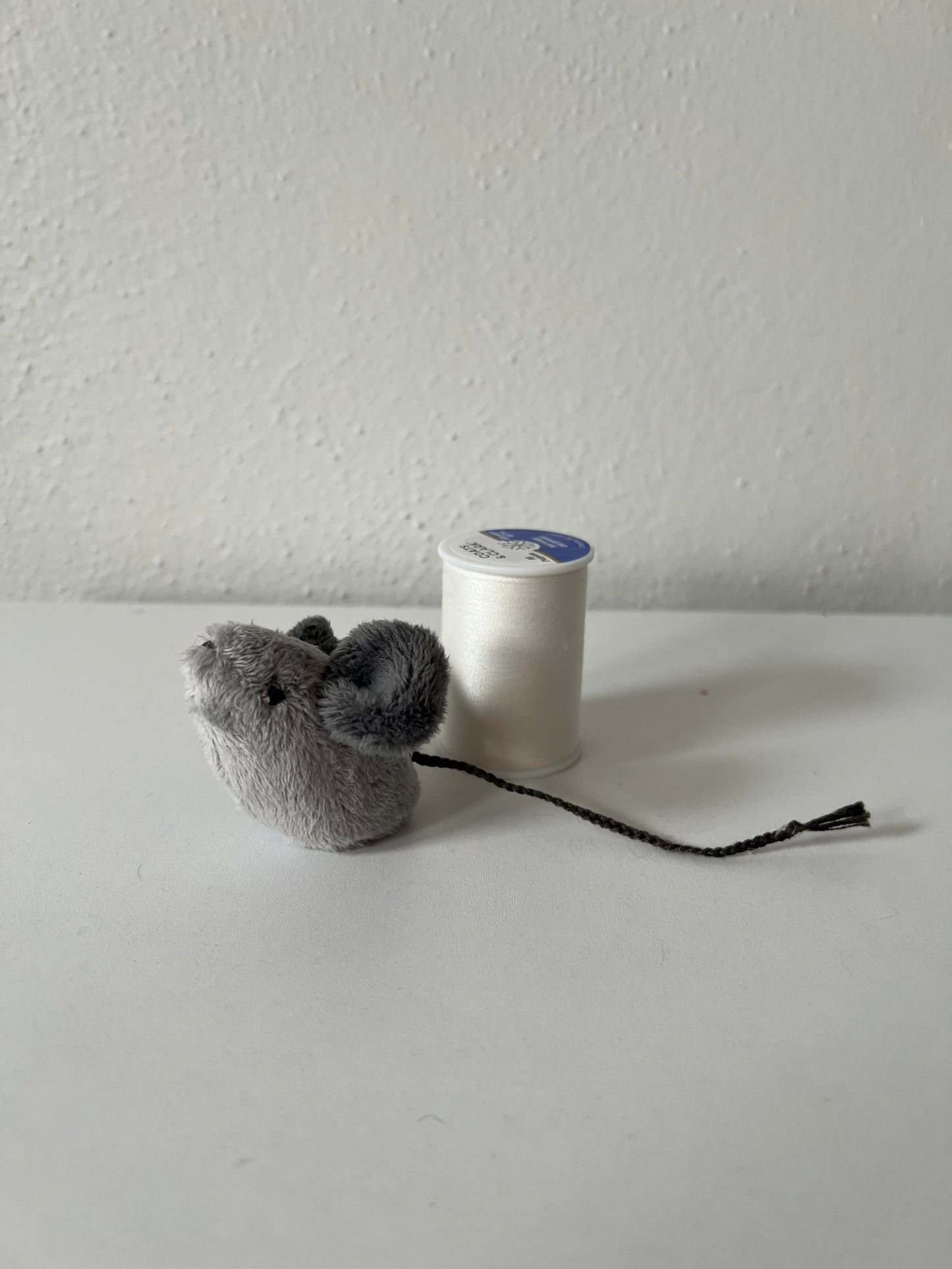 Greyscale Mini Mouse