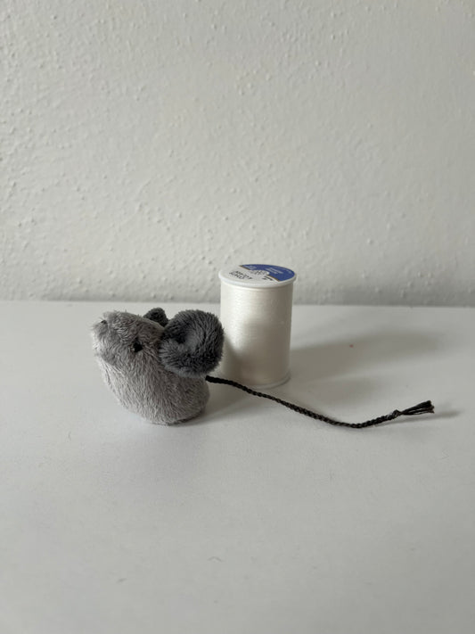 Greyscale Mini Mouse