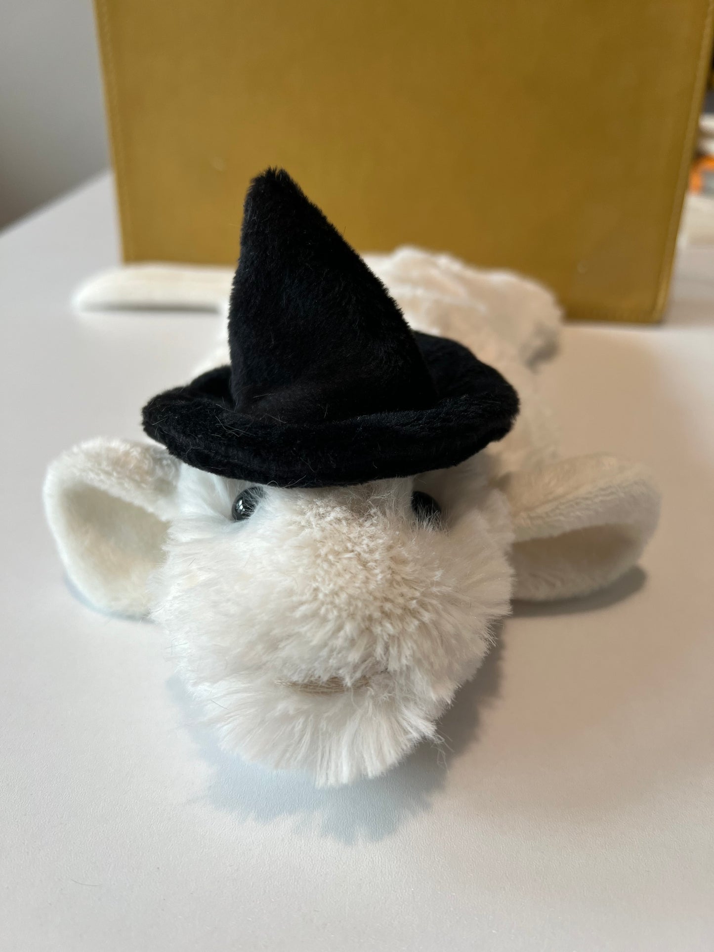 Flat Rat Witch Hat