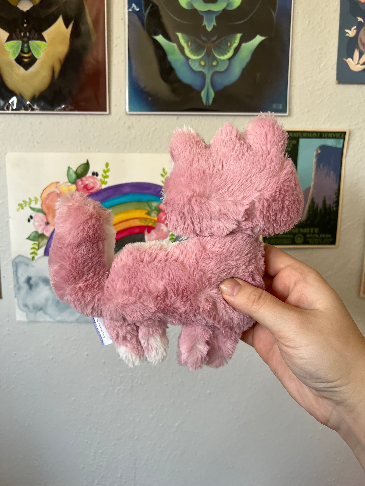Pink Cow Kat