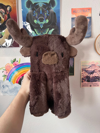 Mel the Moose