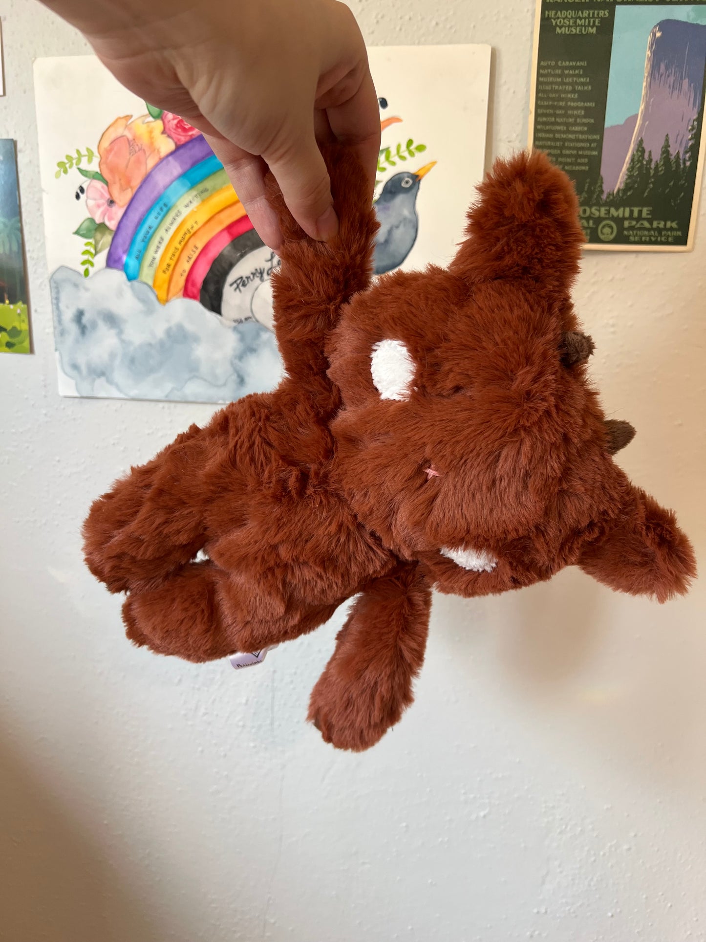 Floppy Goat Cedric