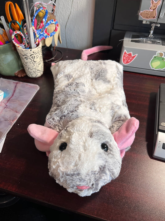 Giant Flat Rat Prototype