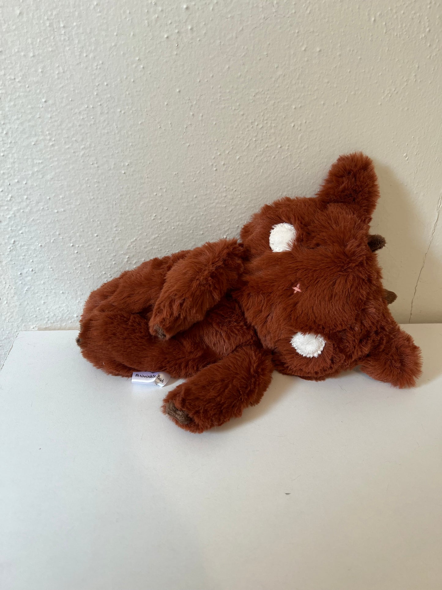 Floppy Goat Cedric