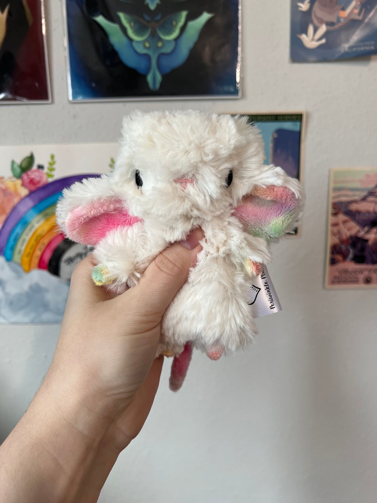 Sherbet Teeny Mouse B