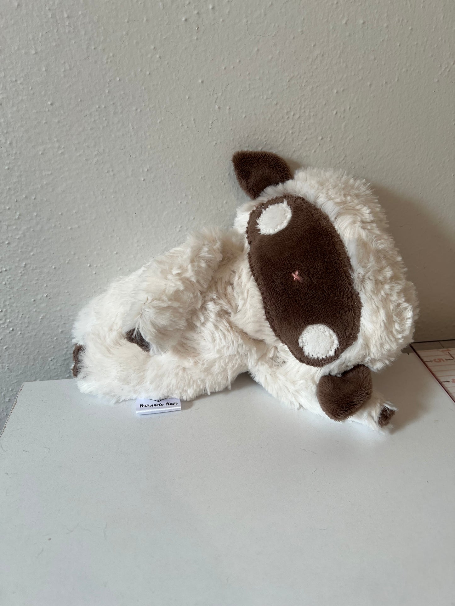 COMING SOON Floppy Lamb Deirdre
