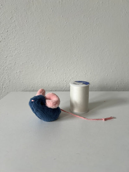 Blue Mini Mouse