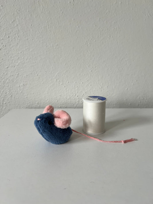 Blue Mini Mouse