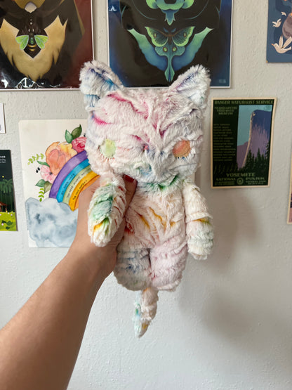 Floppy Cat Prisma