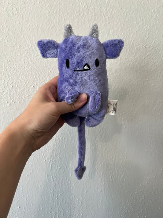Purple Pocket Demon