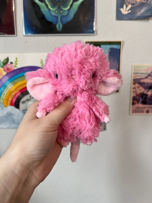 Pink Teeny Mouse