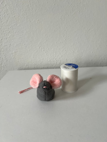 Charcoal Mini Mouse