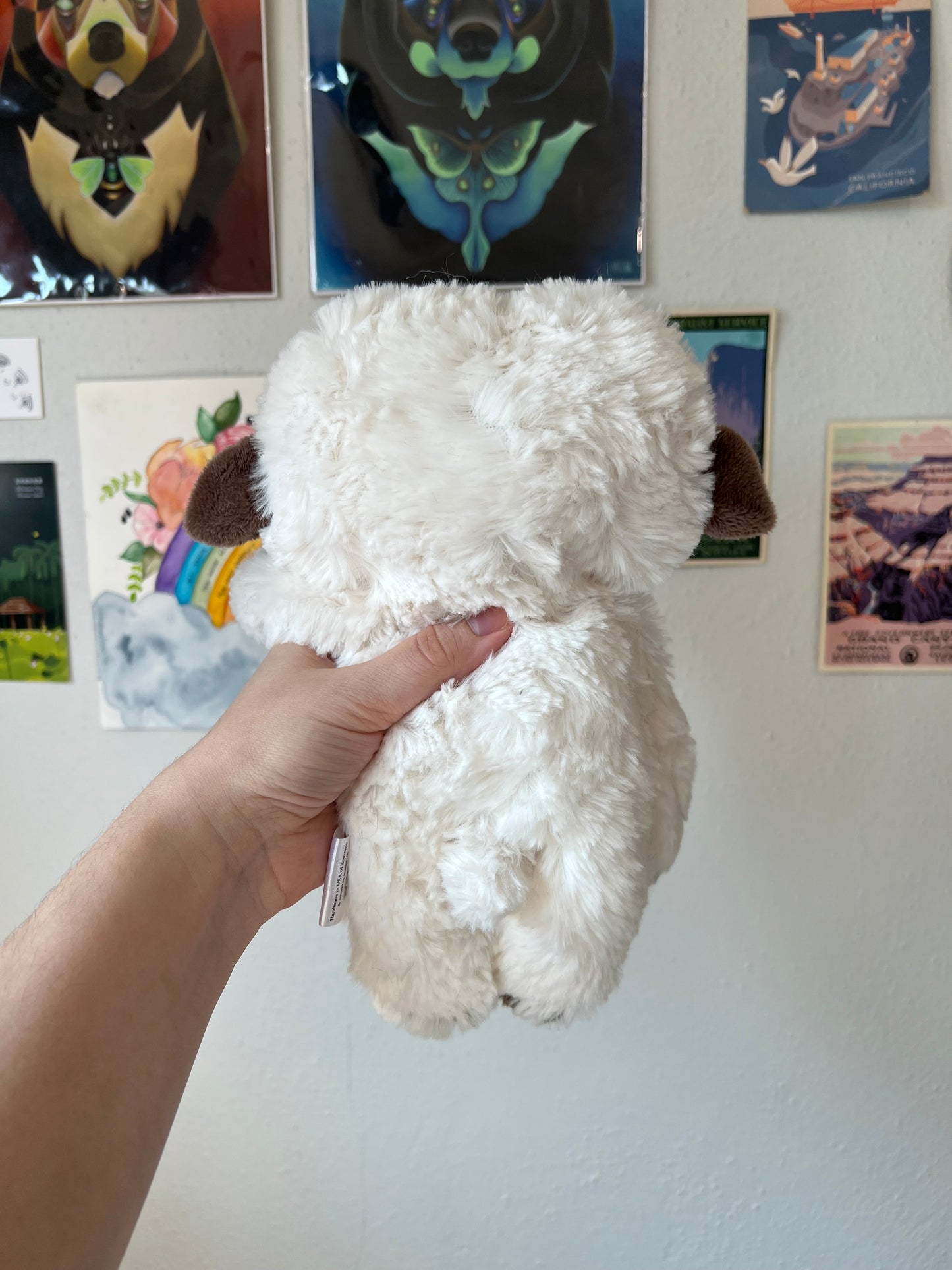 COMING SOON Floppy Lamb Deirdre