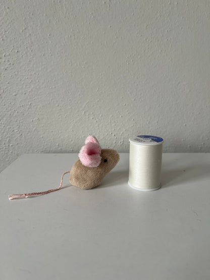 Cream Mini Mouse