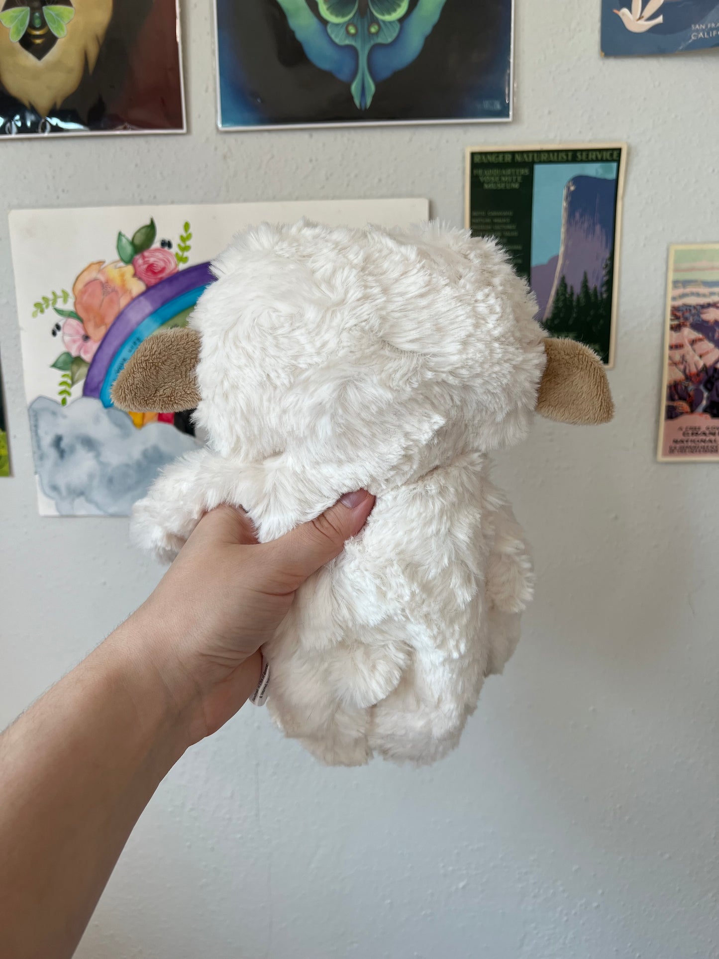 COMING SOON Floppy Lamb Mina