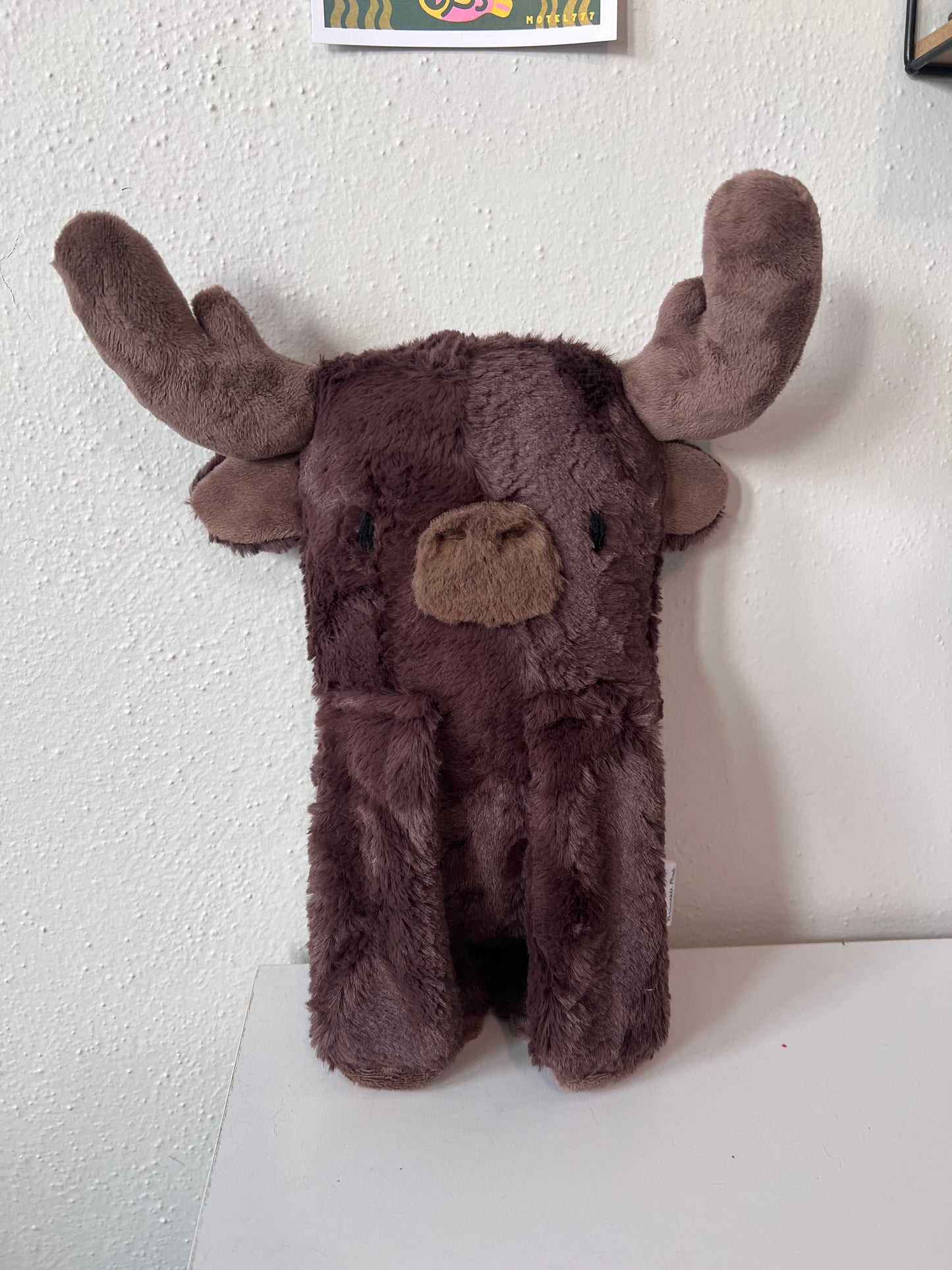 Mel the Moose