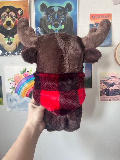 Mel the Moose