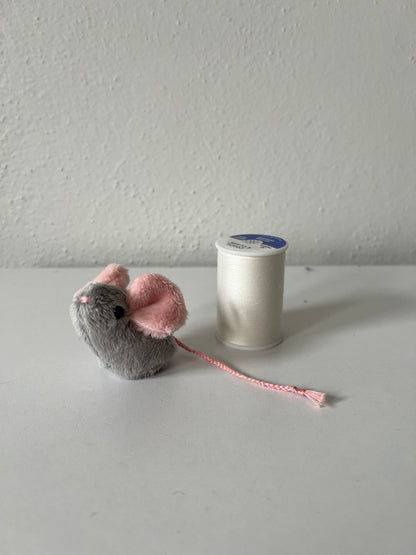 Grey Mini Mouse