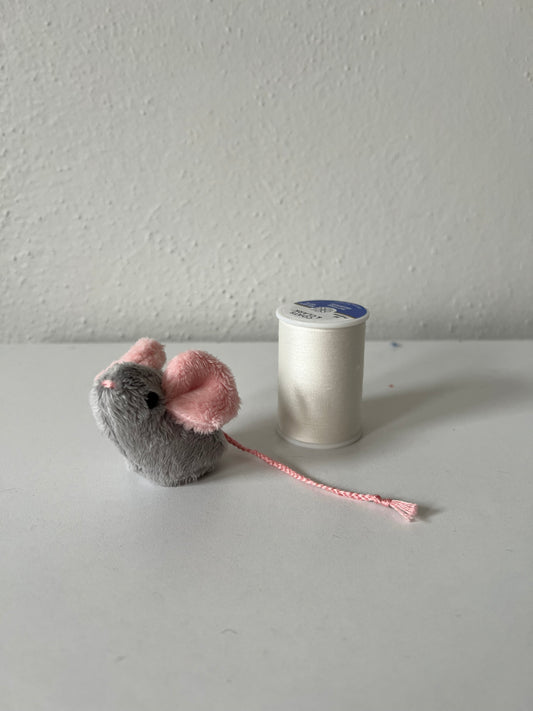 Grey Mini Mouse