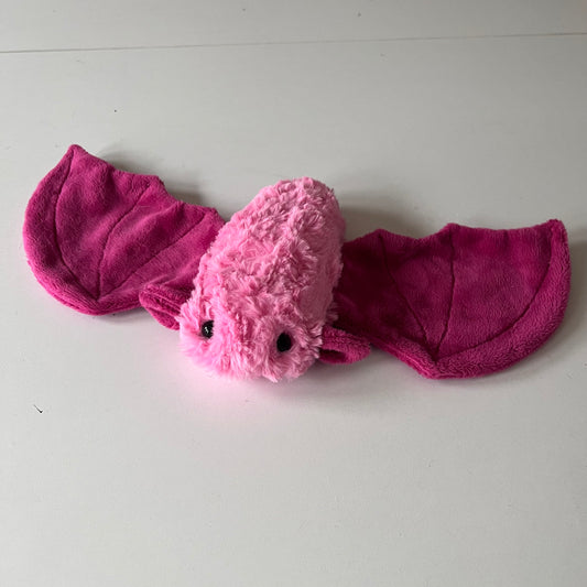 Pink Flat Bat