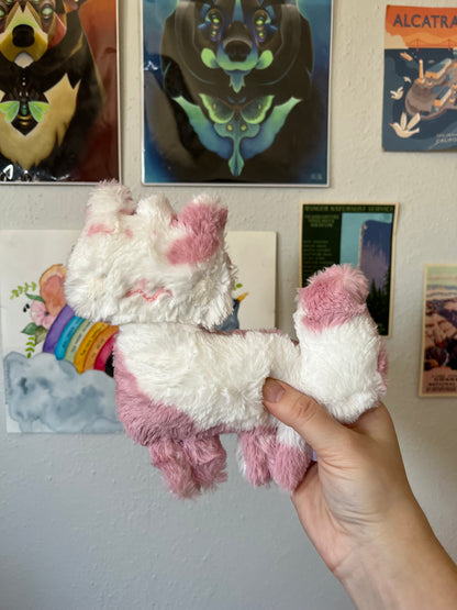 Pink Cow Kat