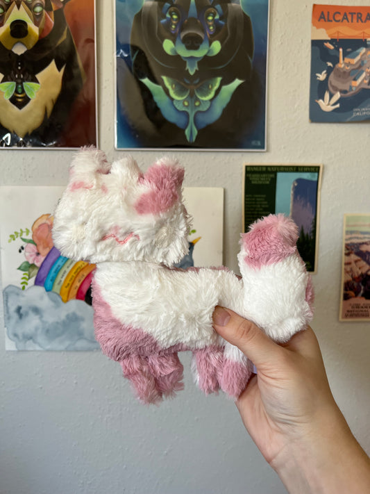 Pink Cow Kat