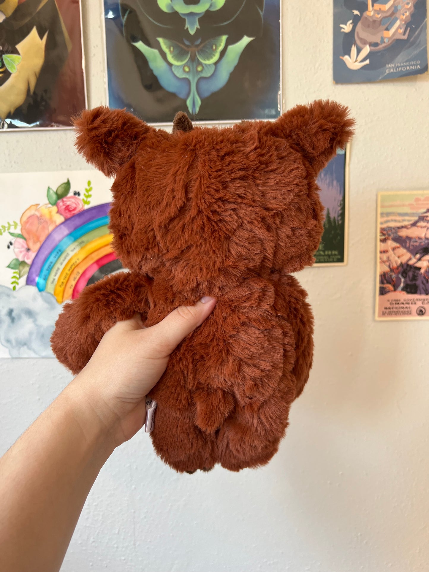 Floppy Goat Cedric