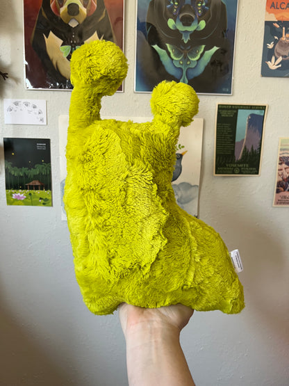 COMING SOON Green Slug